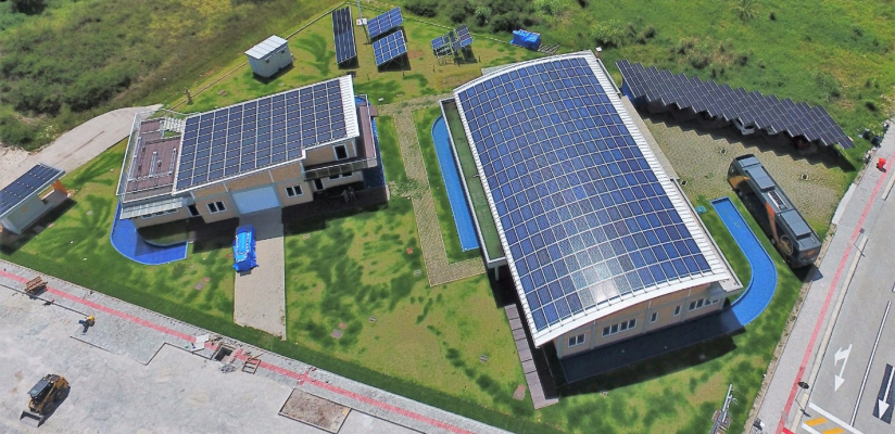 Smart Solar Building 2017